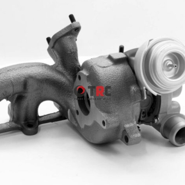 Турбина VAG 03G253014EV AUDI A4,A6 II, FORD Galaxy, VW Bora, Golf IV, Passat V, Sharan 1.9 TDI 115 л.с.