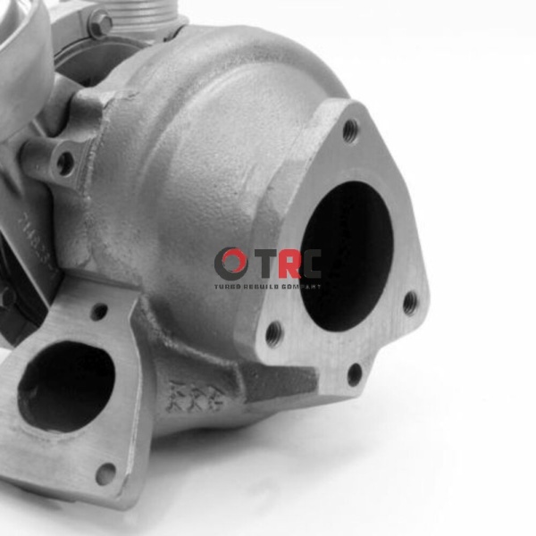 Турбина GARRETT 7231675003S VOLVO S80 I, S60, V70 II,XC90,XC70 2.4 D5 163 л.с.