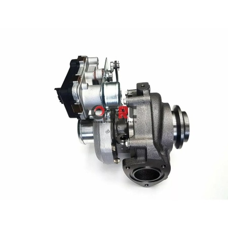 Турбокомпрессор TRC 20430 (4947701203)