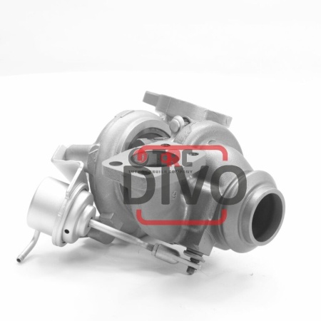 Турбокомпрессор TRC 21222 (4917307506)