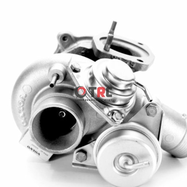 Турбина MITSUBISHI 4937706060 VOLVO S40, V40 2.0 T 160 л.с.
