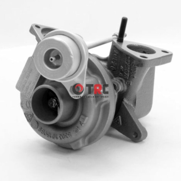 Турбина KKK 53039700060  MB A (W168,) Vaneo   75,95 л.с.