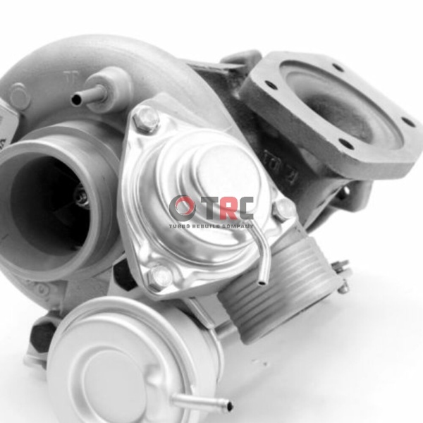 Турбина VOLVO 8601238