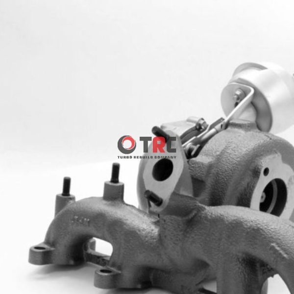 Турбина VAG 03G253014EV AUDI A4,A6 II, FORD Galaxy, VW Bora, Golf IV, Passat V, Sharan 1.9 TDI 115 л.с.