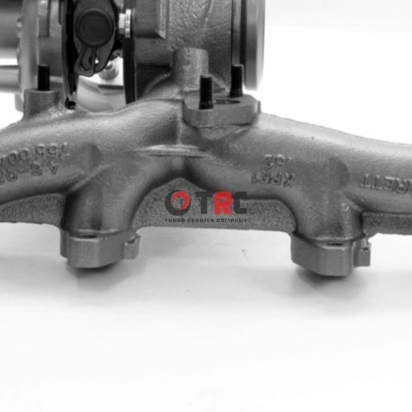 Турбина GARRETT 7652615008S VW Caddy III, Golf V, Jetta V , Passat VI , Touran  2.0 TDI 140 л.с.