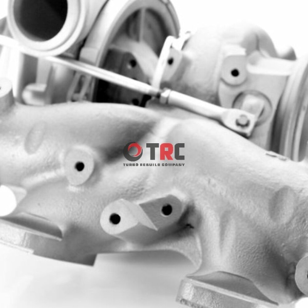 Турбина KKK 13879880066 DAF Truck 12.9L 408-462 л.с.