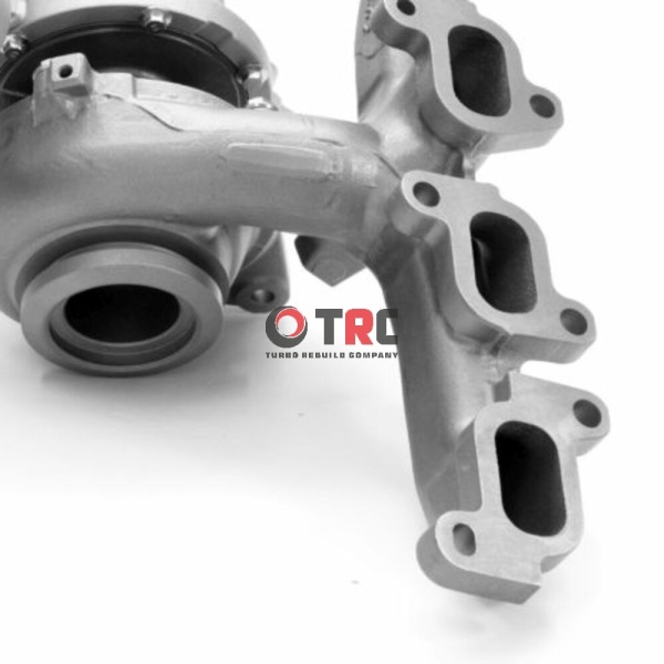 Турбина Garrett 775517-5001S  AUDI A3, VW GOLF VI , JETTA III , GOLF PLUS, PASSAT,TOURAN,SKODA OCTAVIA  1.6 TDI  105 л.с.