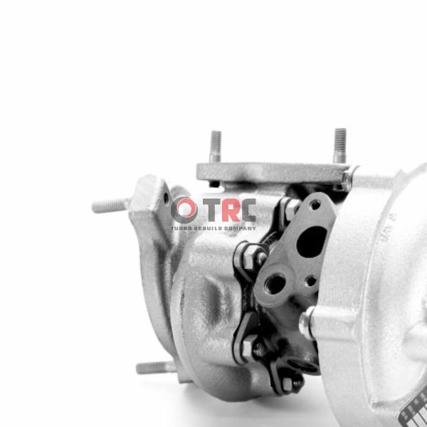 Турбина VOLVO 8603298