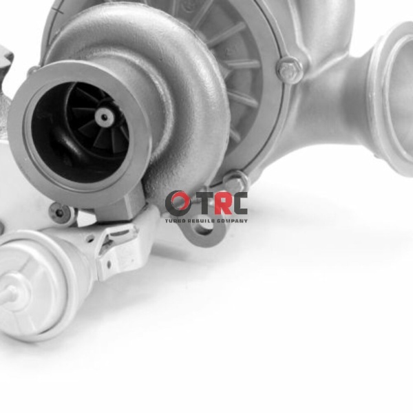 Турбина VOLVO 36002757