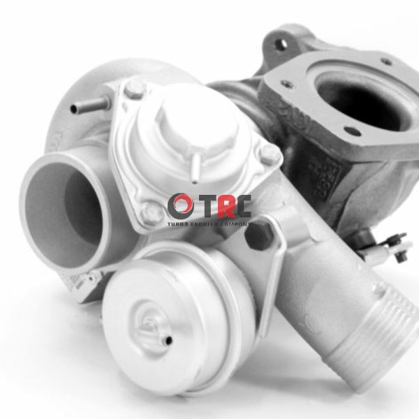 Турбина VOLVO 8627809 VOLVO S60, S80,V70 II70, XC70, XC90 2.5 T 209-210 л.с.