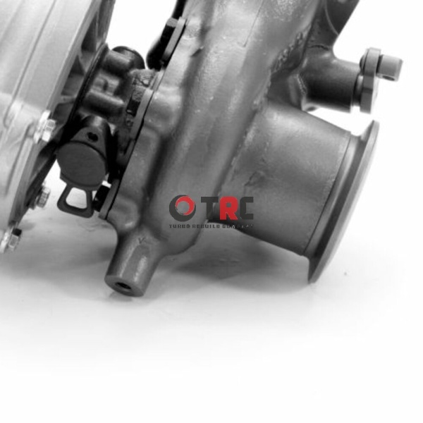 Турбокомпрессор KKK 53169980077 восстановленный