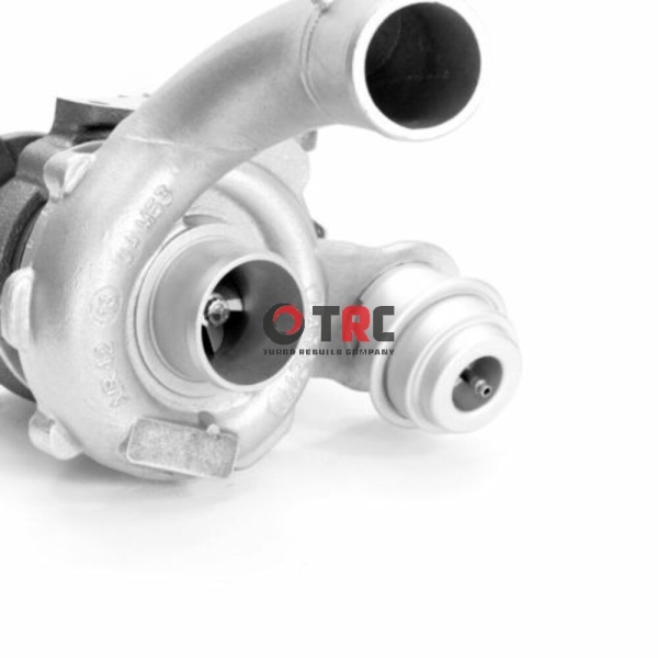 Турбина GM 93160135  MITSUBISHI Carisma, Space Star,RENAULT Laguna, Megane , Scenic, S40 1.9