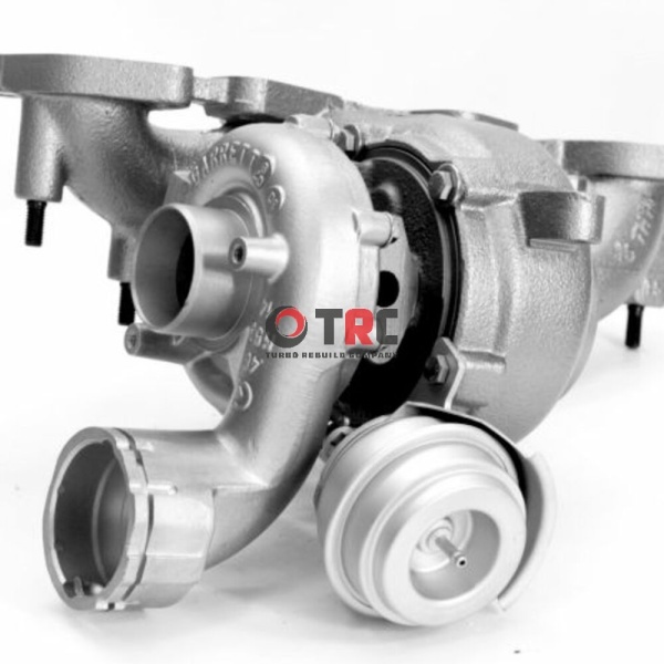 Турбина GARRETT 7249305006S AUDI A3, SKODA Octavia, Superb 2.0
