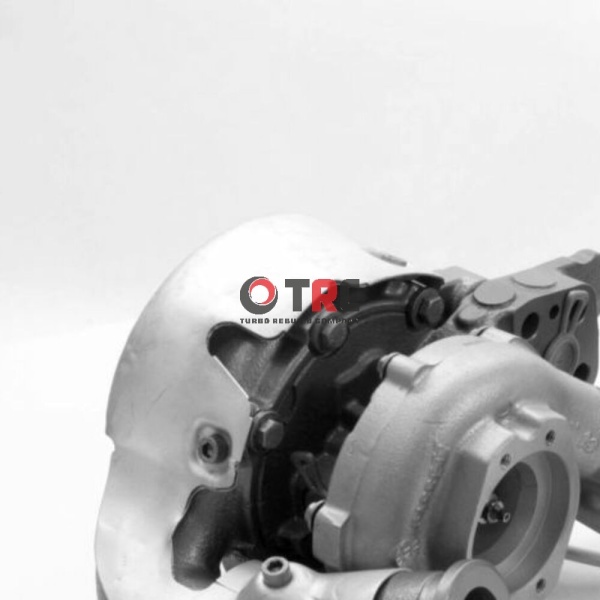 Турбина GARRETT 7553005005S VW PHAETON 5.0 (AJS) 313 л.с. Правая