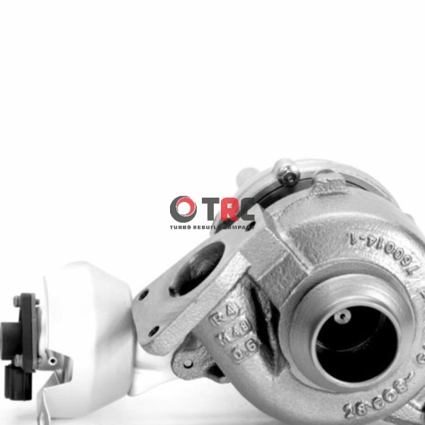 Турбина GARRETT 7535565002S