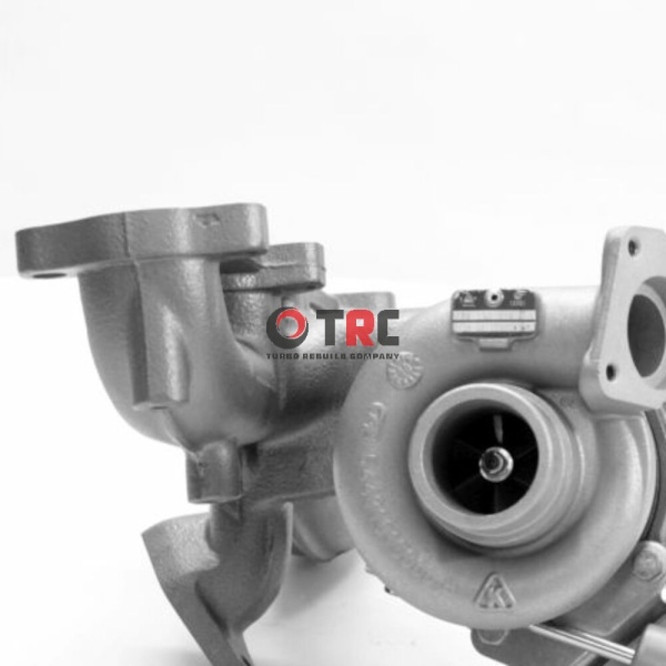 Турбина KKK 54399700001 SKODA FABIA,AUDI A, VW GOLF IV 1.9 100 л.с.