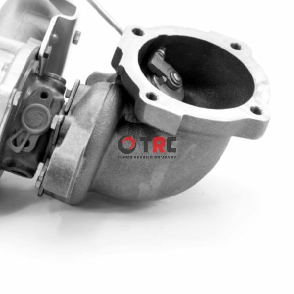 Турбина VAG 06A145704LX VW Golf IV, Bora / AUDI A3 / SKODA Octavia 1.8T  150 л.с.