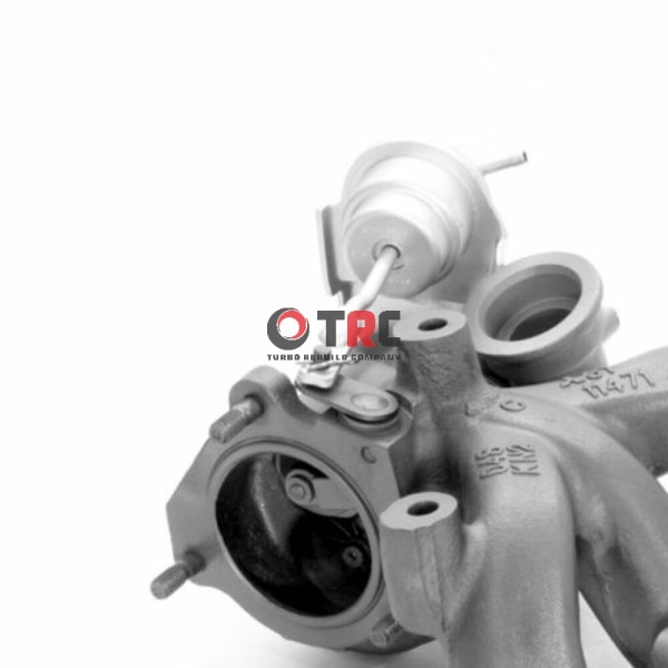 Турбина VOLVO 8658624