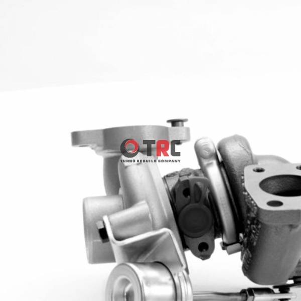 Турбина Ford 3M5Q6K682DB  CITROEN Berlingo, C3, C4 ,PEUGEOT 207, 307, Partner,FORD Fiesta  Focus , Fusion  1.6