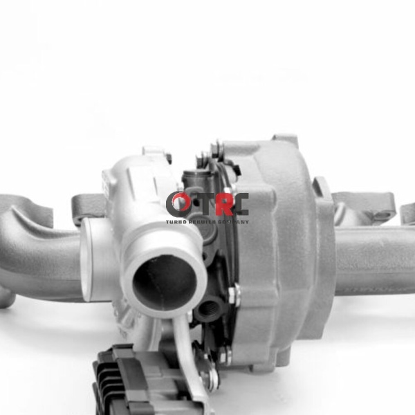 Турбина GARRETT 7620605016S VOLVO C30 D5C70 II, S40,S60,S80 II, V50, V70, XC60 D5, XC70, XC90