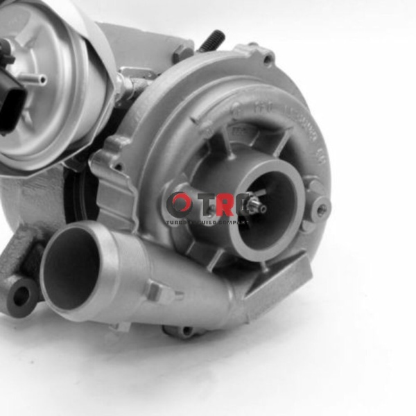 Турбина Ford 1406472  VOLVO C3 ,S40,V50, V70 2.0  136 л.с., FORD MONDEO IV 2.0 140,130,115,136 л.с.