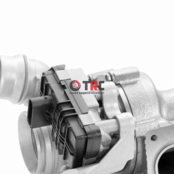 Турбина MITSUBISHI 4933500635 BMW 1, 3, 5, X3, X1 184 л.с.