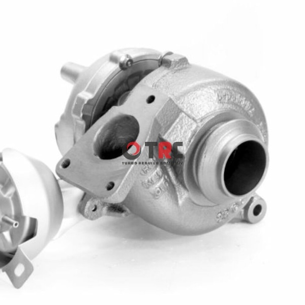 Турбина GARRETT 7560475005S CITROEN C4, C5, PEUGEOT 307, 407 2.0 HDi 136 л.с.