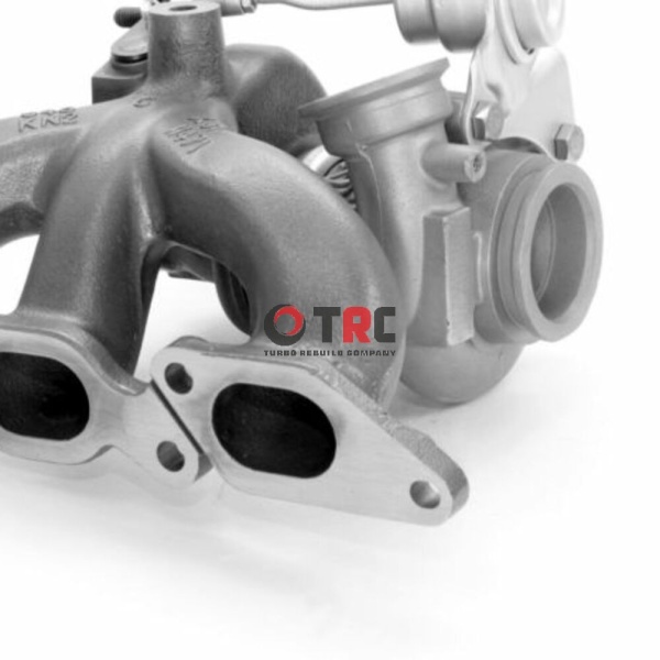 Турбина VOLVO 8602933