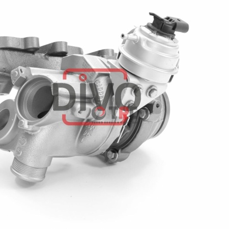 Турбокомпрессор TRC 20283 (813860)