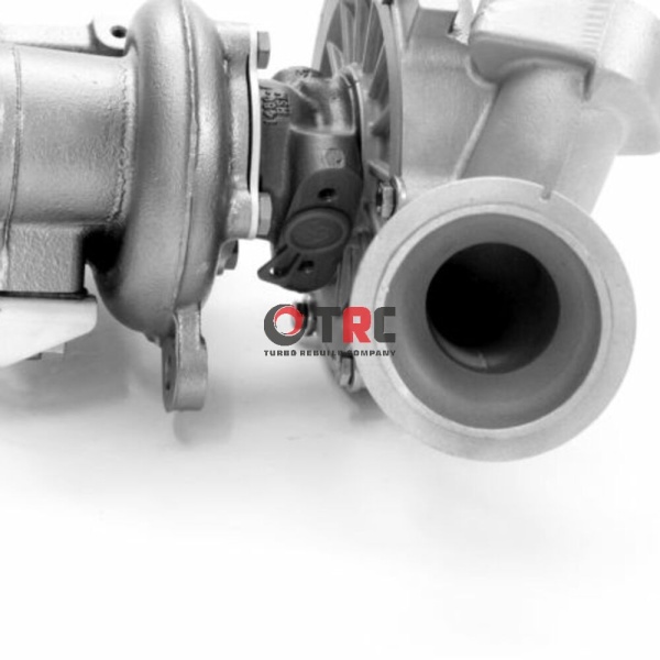 Турбина VOLVO 50553097