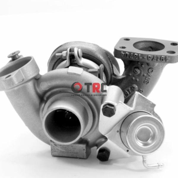 Турбина Ford 1684949  CITROEN Berlingo, C3, C4 ,PEUGEOT 207, 307, Partner,FORD Fiesta  Focus , Fusion  1.6