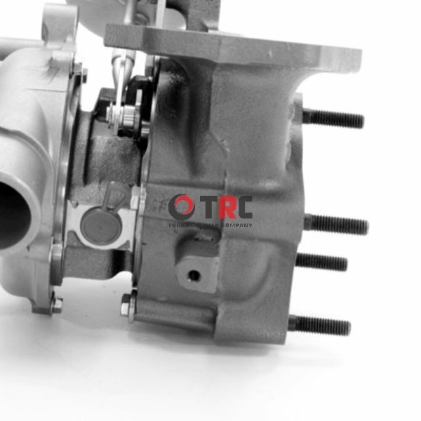 Турбина Mazda RF7J13700D  MAZDA 6  2.0,2.2  121,143,140 ,163,185л.с.,  5,3 110,143 л.с.