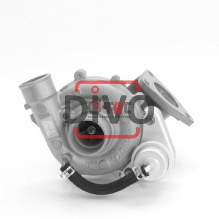 Турбокомпрессор TRC 20209 (17201-30030)