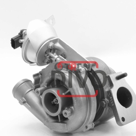 Турбокомпрессор TRC 20693 (760774)