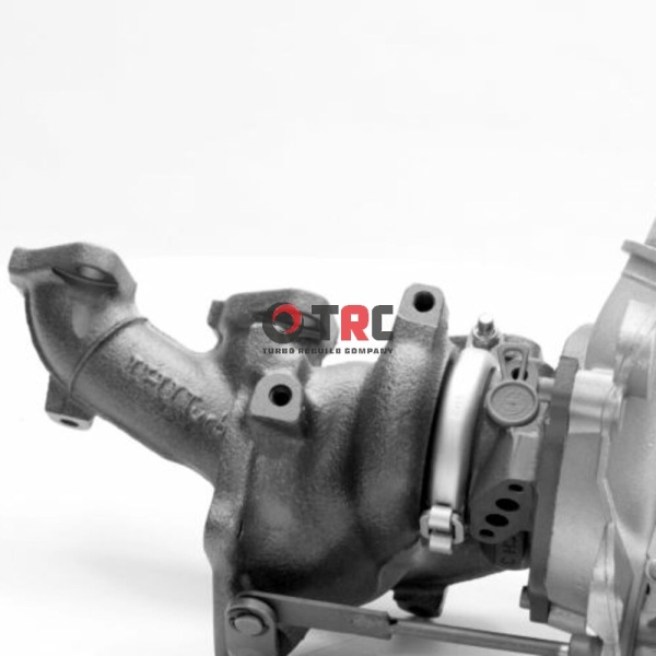 Турбина VAG 03F145701M  AUDI A1, A3, SKODA Fabia II , Octavia II , Rapid, Roomster ,Yeti  1.2