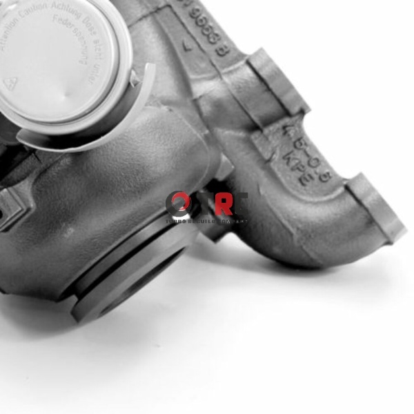 Турбина BORGWARNER 54399880054 SEAT Cordoba III, Ibiza,SKODA Fabia, Roomster, VW Polo 1.4 70 л.с.