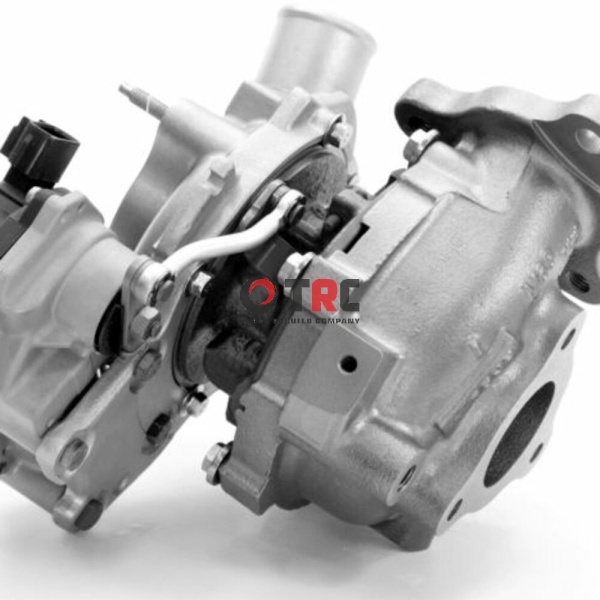 Турбина GARRETT 7807085005S TOYOTA AURIS, YARIS, COROLLA, VERSO-S 1.4 90 л.с.