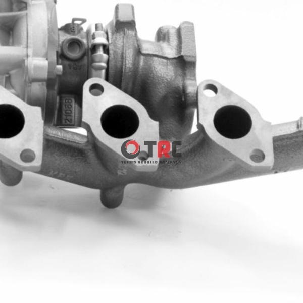 Турбина VAG 03F145701H  AUDI A1, A3, SKODA Fabia II , Octavia II , Rapid, Roomster ,Yeti  1.2