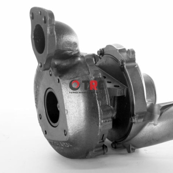 Турбокомпрессор Mercedes-Benz A6420906280 восстановленный