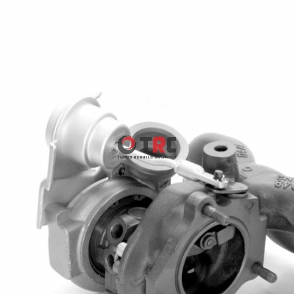 Турбина VOLVO 8602862 VOLVO S80, XC90 2.9L 272 л.с.