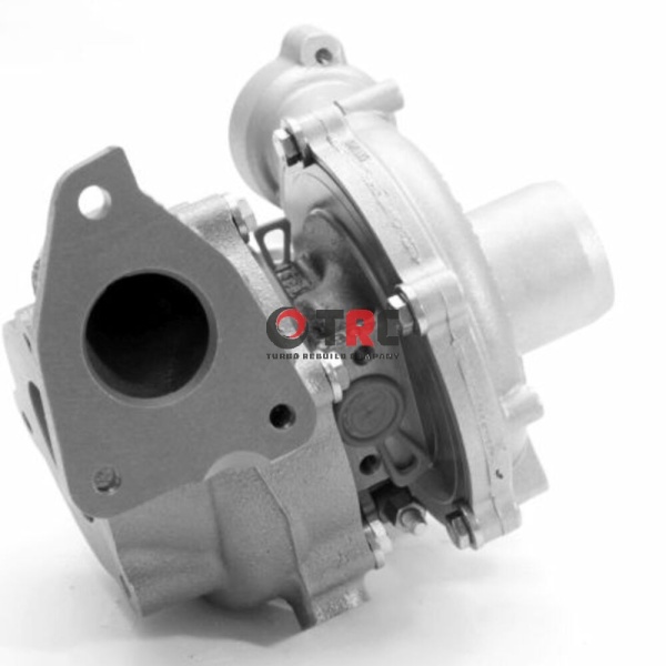 Турбина KKK 54389880017 NISSAN Qashqai, X-Trail III 1.6 dCi 131 л.с.