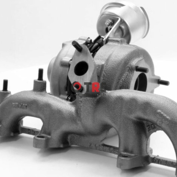 Турбина GARRETT 7136720002 AUDI A3, SEAT Leon, Toledo II, VW Bora, Golf IV,SKODA Octavia 1.9 TDI 90,110 л.с.