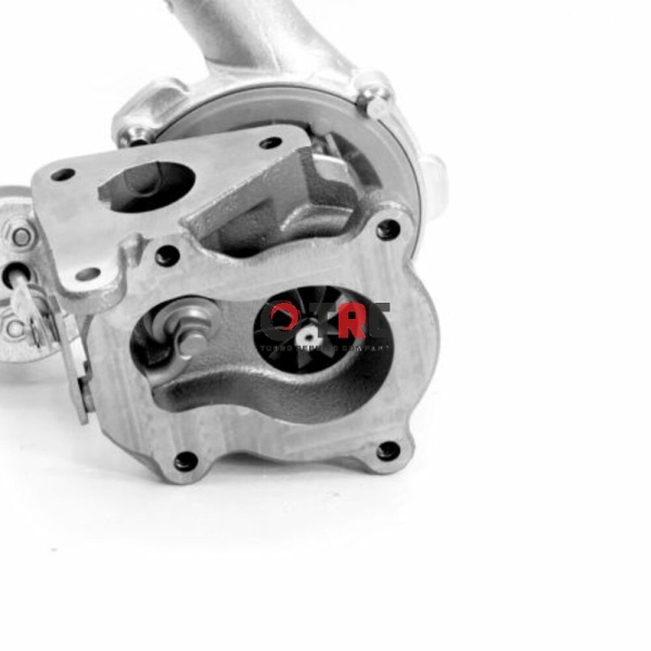 Турбина GARRETT 7173450002 MITSUBISHI Carisma, Space Star,RENAULT Laguna, Megane, Scenic, S40 1.9