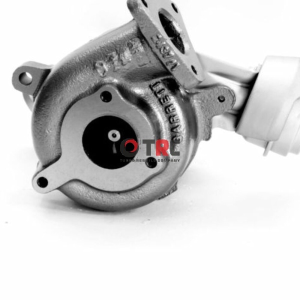 Турбина GARRETT 4542315001S AUDI A4, A6 1.9 TDI (ATJ) / SKODA Superb I (AVB) / VW Passat (B5) I(AVB)