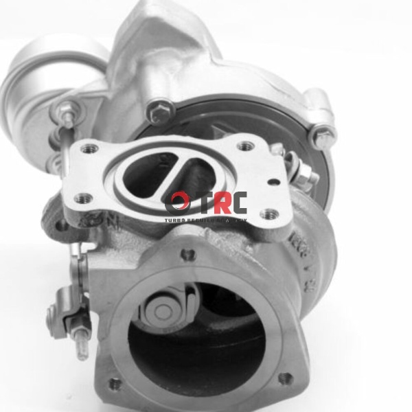 Турбокомпрессор KKK 53039880163 восстановленный