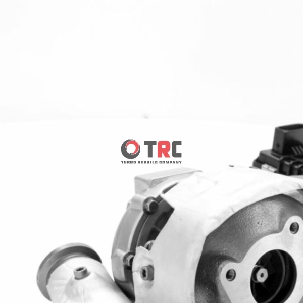 Турбина GARRETT 7232125001S VOLKSWAGEN TOUAREG 5.0 (AYH) 313 л.с. Левая