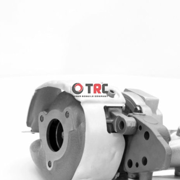 Турбина GARRETT 7552995001S VOLKSWAGEN TOUAREG 5.0 (AYH) 313 л.с. Левая