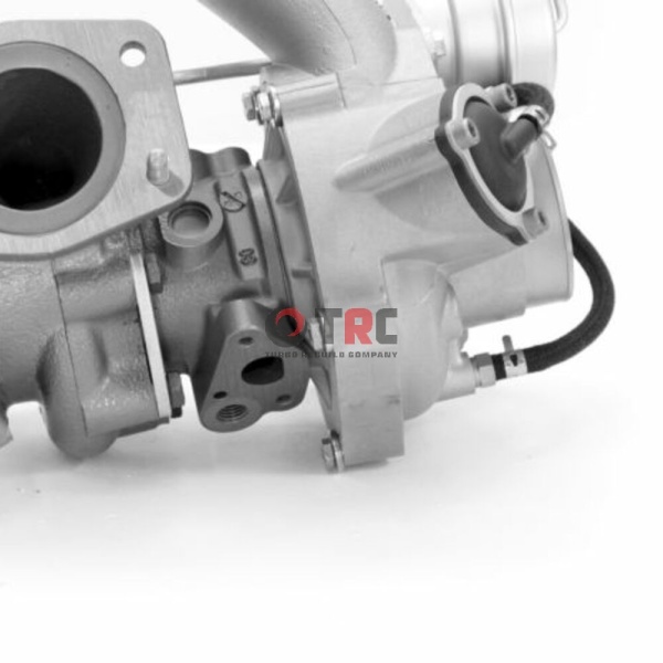 Турбина VOLVO 30757114