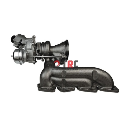 Турбокомпрессор TRC 21859 (A2740902380) восстановленный