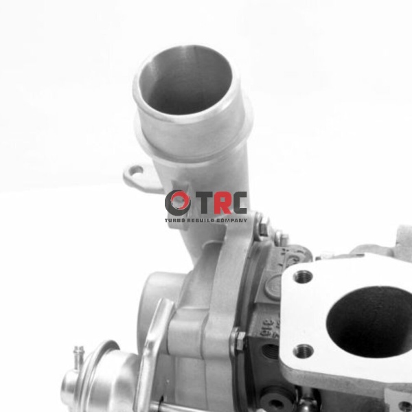 Турбина Mazda L3M713700D  MAZDA 3,6,CX-7  2.3 260 л.с.